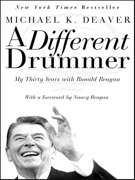 Title details for The Different Drummer by Michael K. Deaver - Available